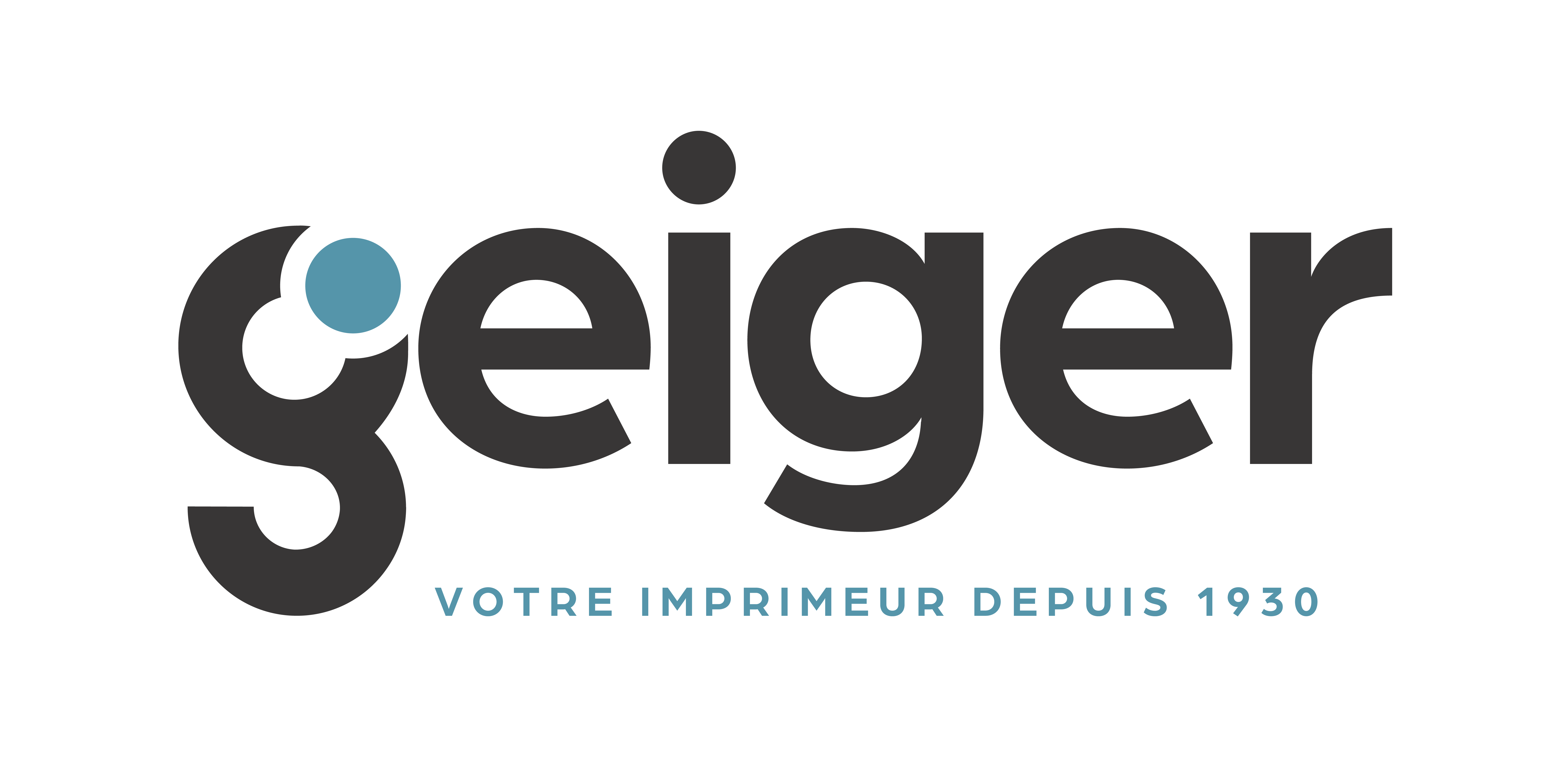 Logo Imprimerie GEIGER SA