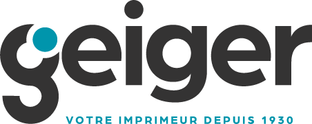 Logo Imprimerie GEIGER SA